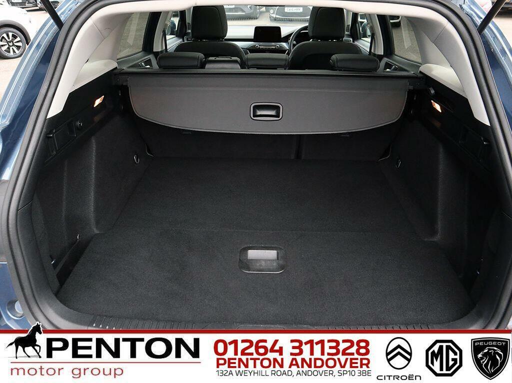 Ford Focus 1.0T Ecoboost Active X Edition Euro 6 Ss 5 EA71VCX Blue #6