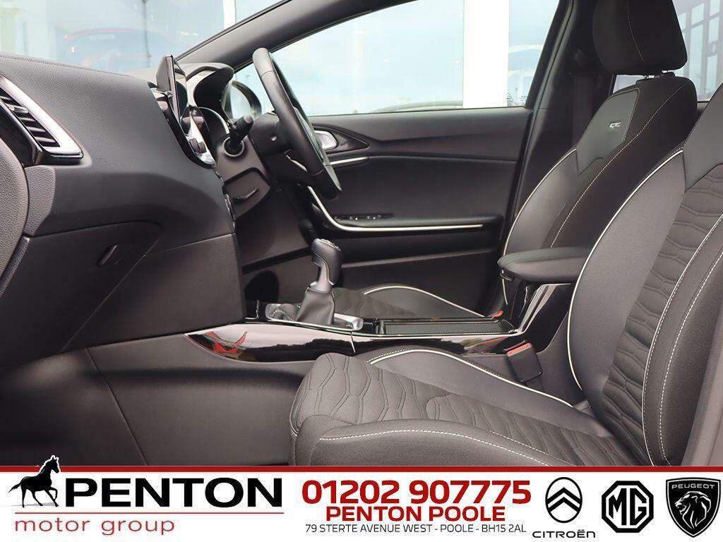 Kia Proceed 1.5 T-gdi Gt-line Shooting Brake Euro 6 Ss Silver #4
