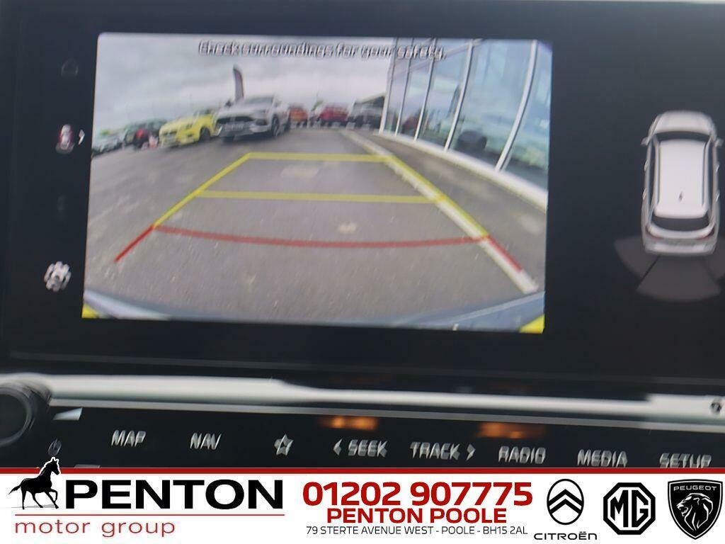 Kia Proceed 1.5 T-gdi Gt-line Shooting Brake Euro 6 Ss Silver #3