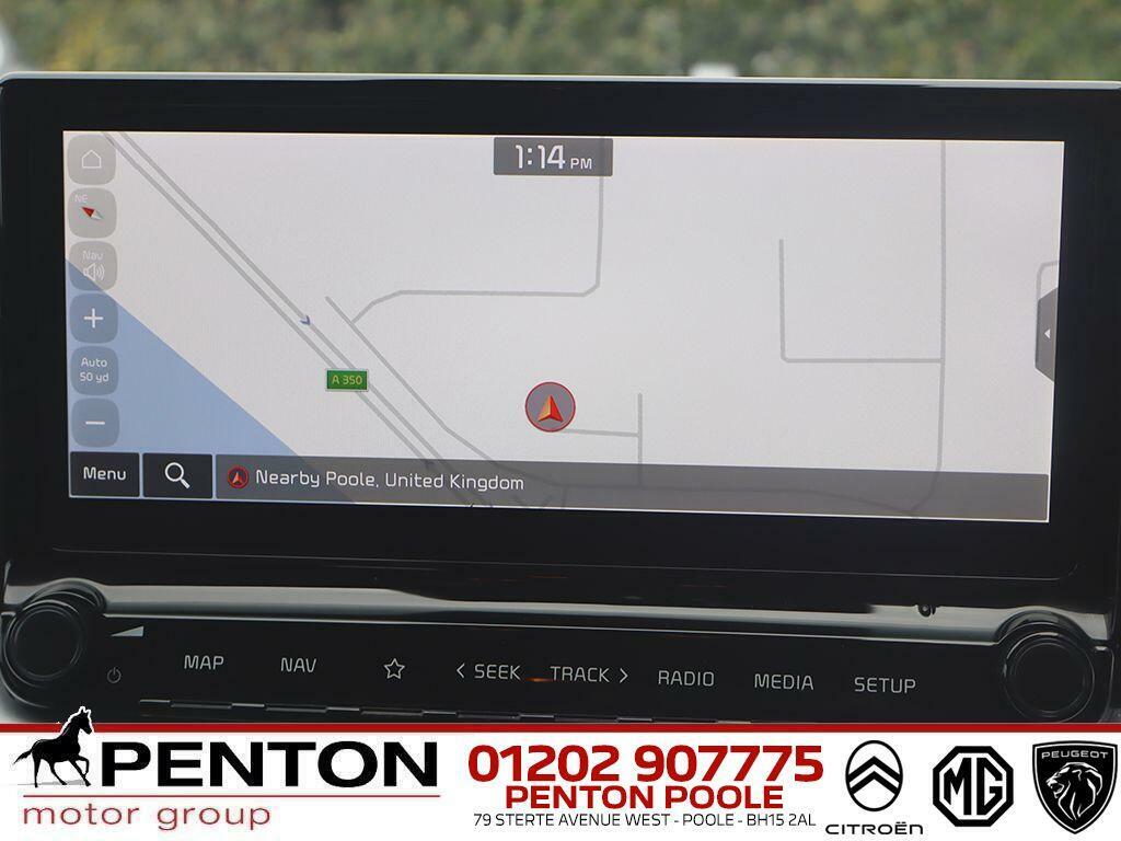 Kia Proceed 1.5 T-gdi Gt-line Shooting Brake Euro 6 Ss Silver #2