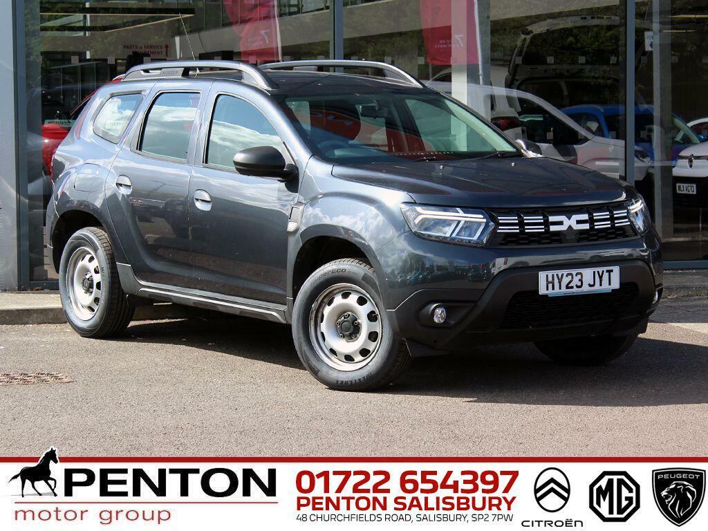 Dacia Duster 1.0 Tce Essential Euro 6 Ss