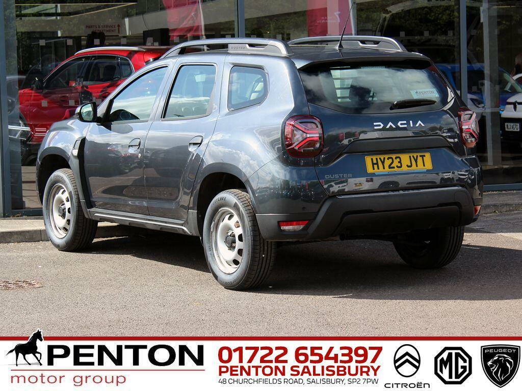 Dacia Duster 1.0 Tce Essential Euro 6 Ss HY23JYT #3