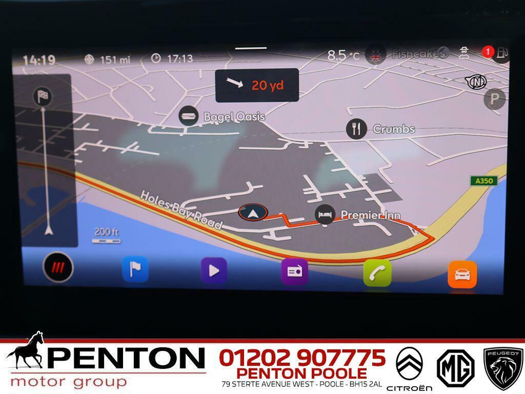 Seat Ibiza 1.0 Tsi Xcellence Euro 6 Ss VO22UMH Blue #2