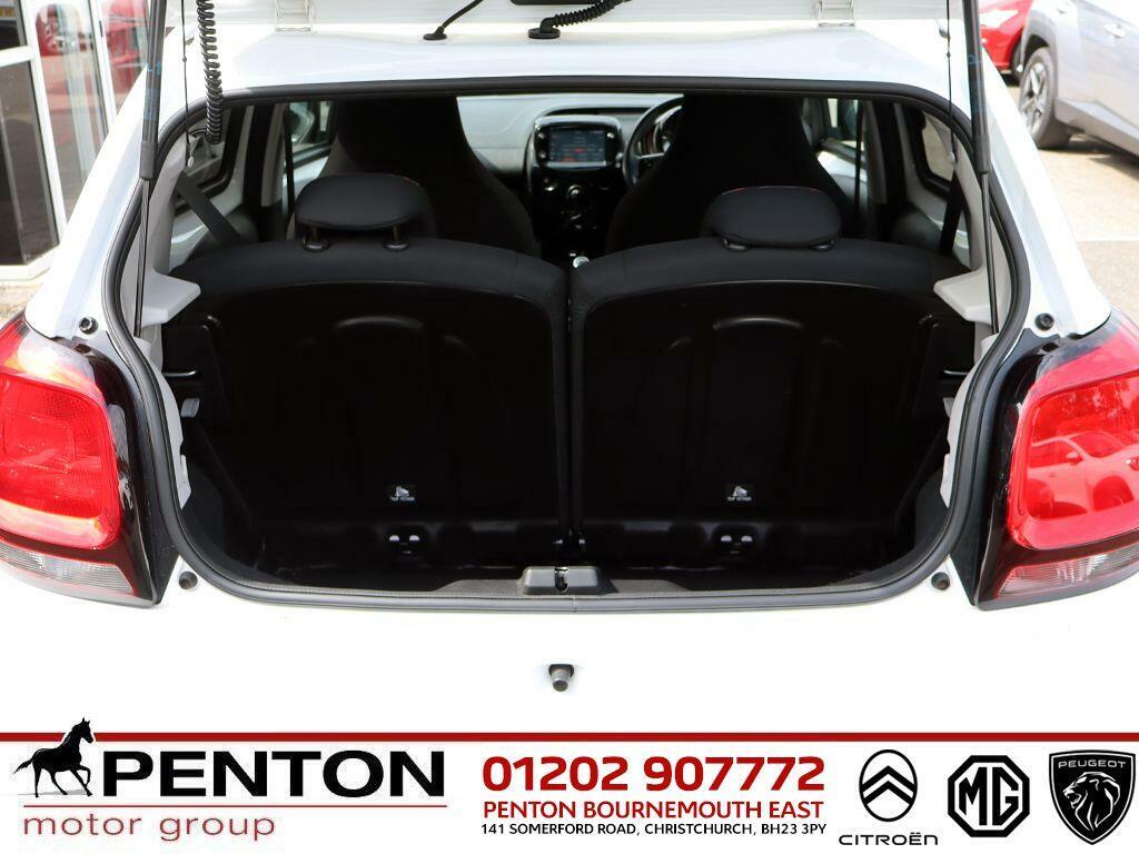Citroen C1 1.0 Vti Shine Euro 6 Ss YF21KRB #4