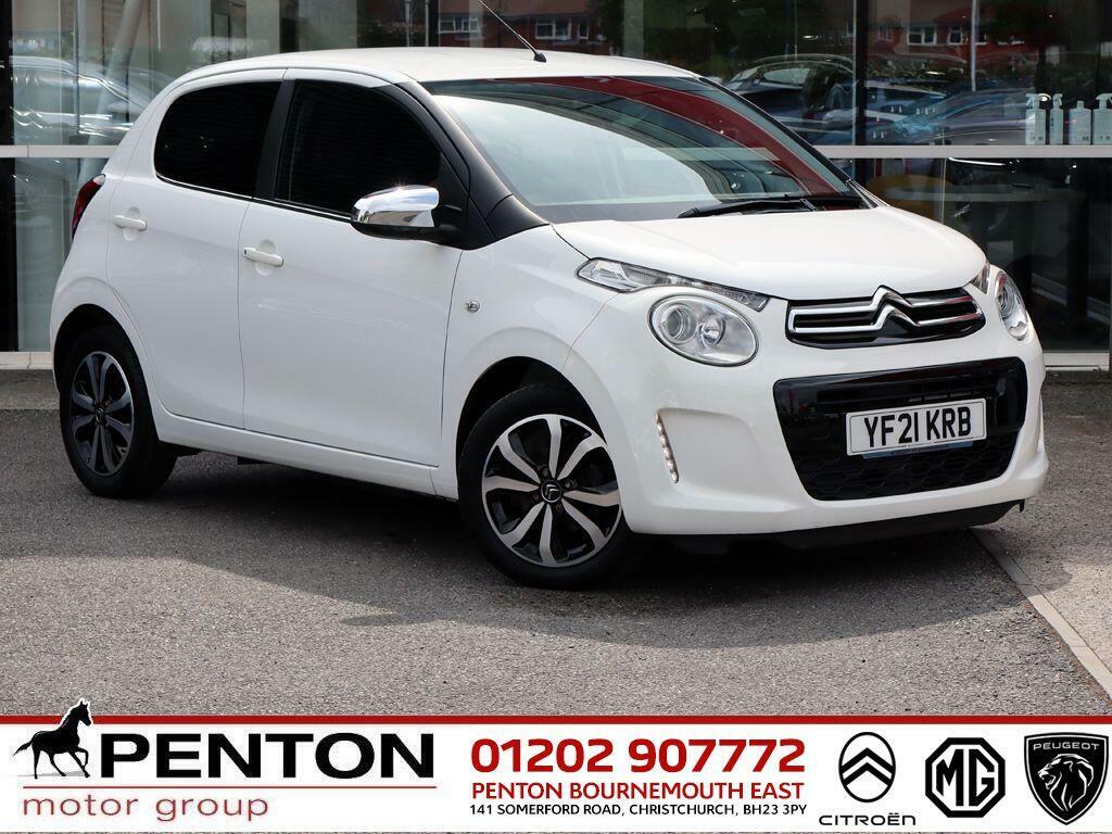 Citroen C1 1.0 Vti Shine Euro 6 Ss