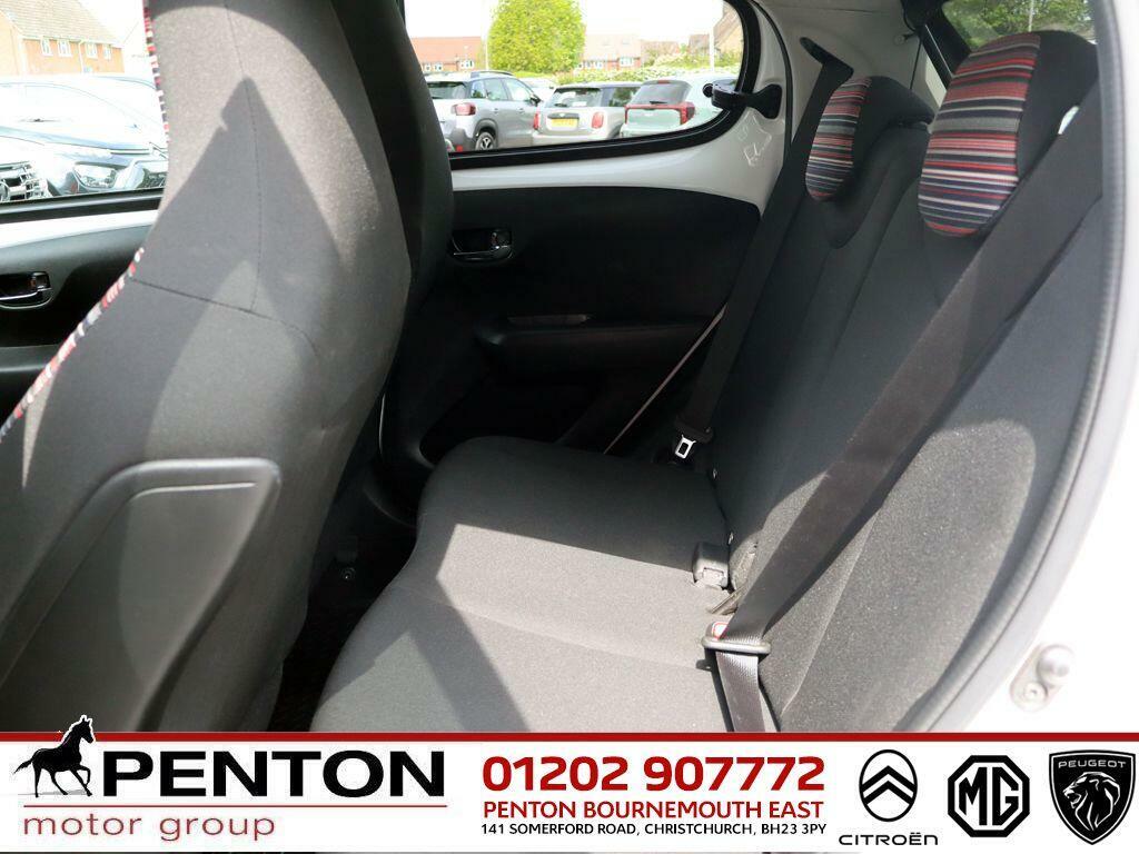 Citroen C1 1.0 Vti Shine Euro 6 Ss YF21KRB #3