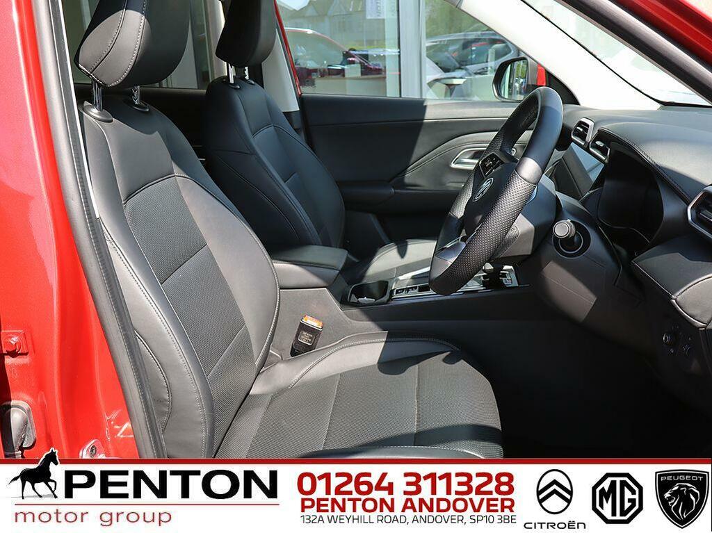 MG ZS 1.5 Hybrid Trophy Euro 6 Ss LB25EYG Red #4