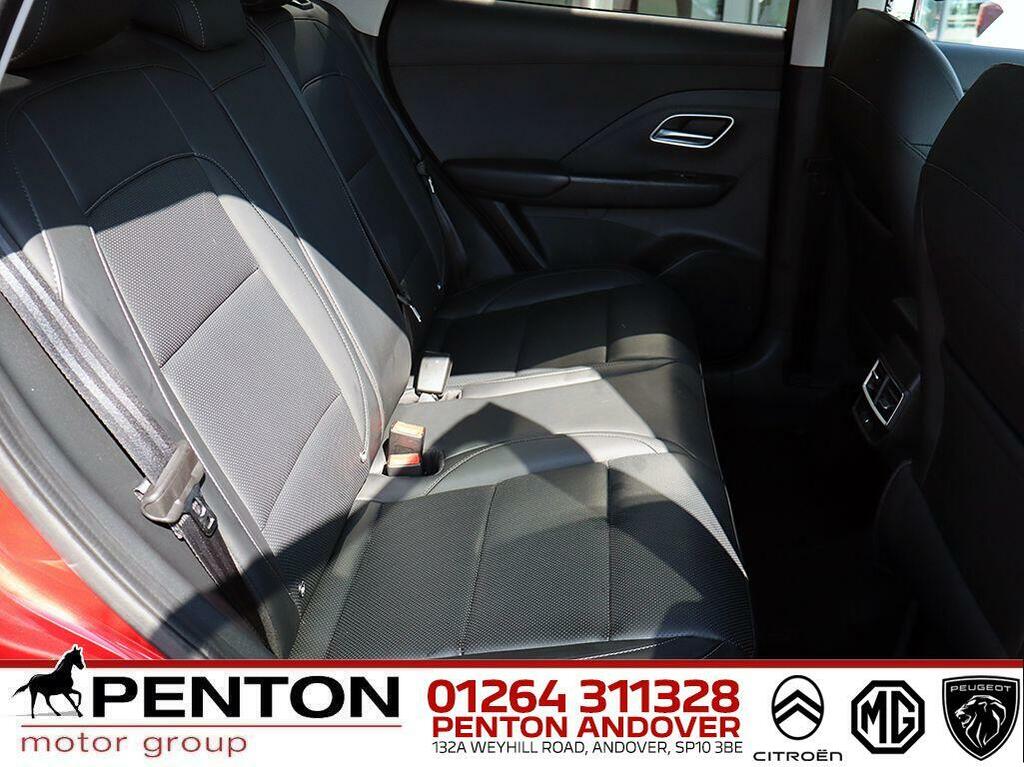 MG ZS 1.5 Hybrid Trophy Euro 6 Ss LB25EYG Red #5