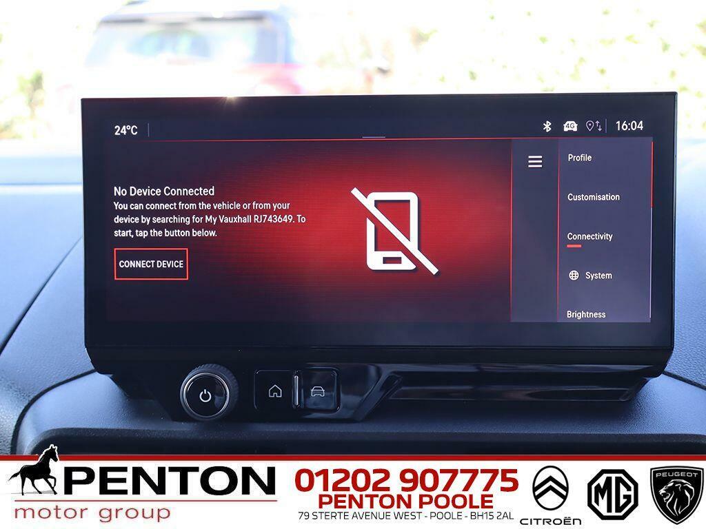 Vauxhall Combo 1.5 Turbo D 2300 Prime XL Panel Van Lwb Euro 6 S DT24WZV White #3
