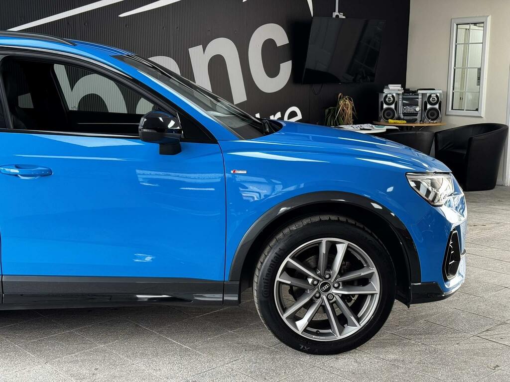 Audi Q3 1.5 Tfsi Cod 35 Black Edition Euro 6 Ss Blue #5