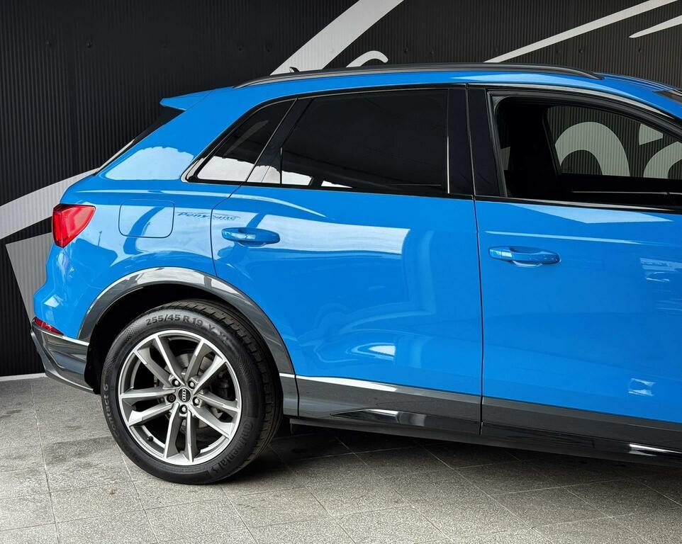 Audi Q3 1.5 Tfsi Cod 35 Black Edition Euro 6 Ss Blue #6