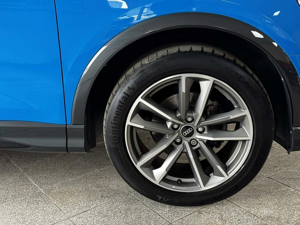 Audi Q3 1.5 Tfsi Cod 35 Black Edition Euro 6 Ss Blue #3