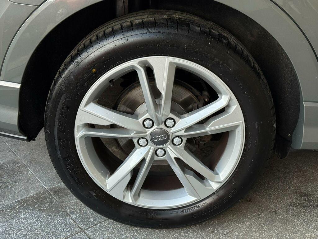 Audi Q3 2.0 Tdi 35 S Line Suv S Tronic Euro 6 Grey #4
