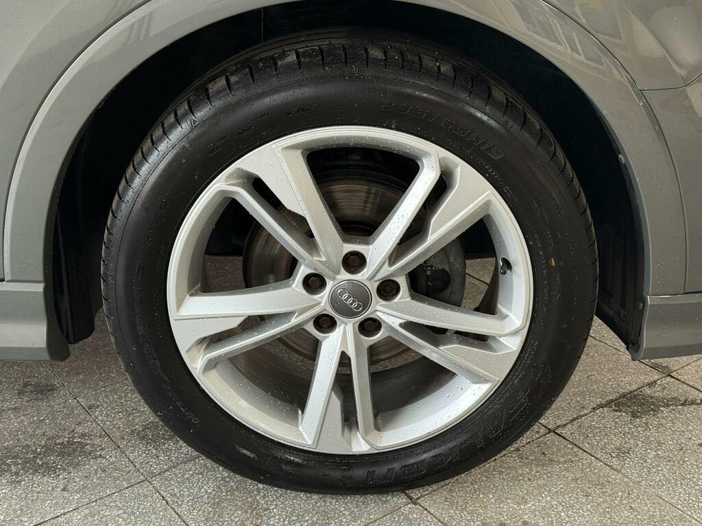 Audi Q3 2.0 Tdi 35 S Line Suv S Tronic Euro 6 Grey #3
