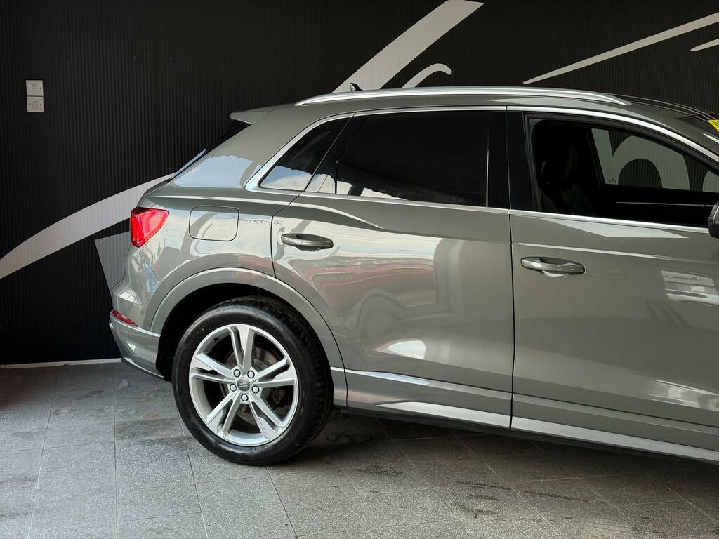 Audi Q3 2.0 Tdi 35 S Line Suv S Tronic Euro 6 Grey #6