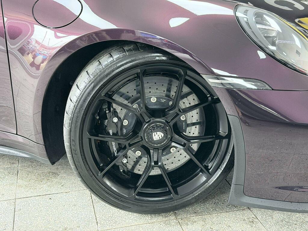 Porsche 911 4.0 992 Gt3 Touring Pdk Euro 6 Purple #2