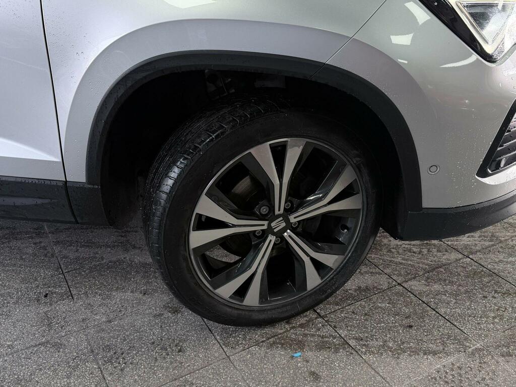 Seat Ateca 1.5 Tsi Evo Se Technology Dsg Euro 6 Ss DG21HCL Silver #3