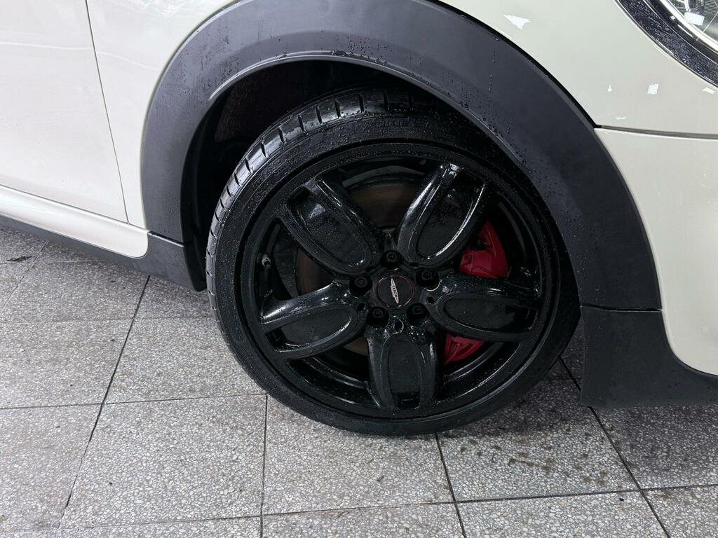 Mini Hatch 2.0 John Cooper Works Euro 6 Ss HT18CVG White #4