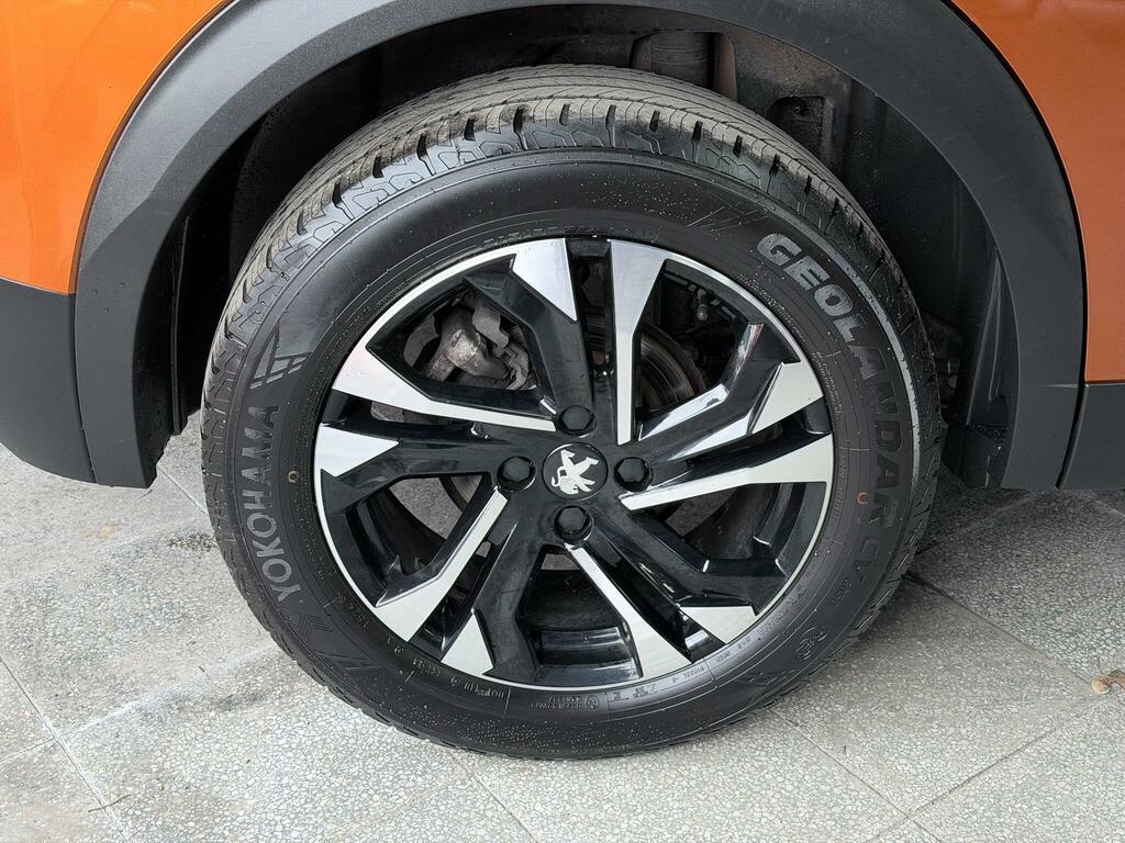 Peugeot 2008 1.2 Puretech Gt Euro 6 Ss RO23HVP Orange #4