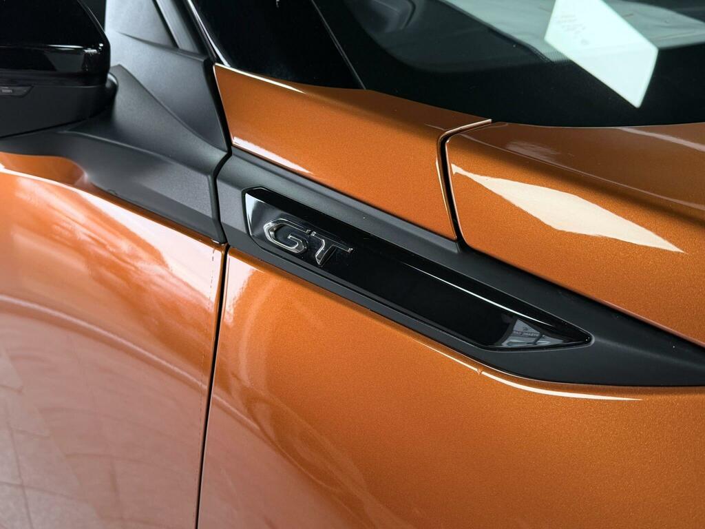Peugeot 2008 1.2 Puretech Gt Euro 6 Ss RO23HVP Orange #5