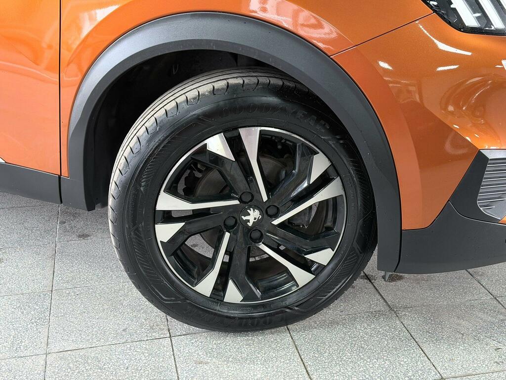 Peugeot 2008 1.2 Puretech Gt Euro 6 Ss RO23HVP Orange #3