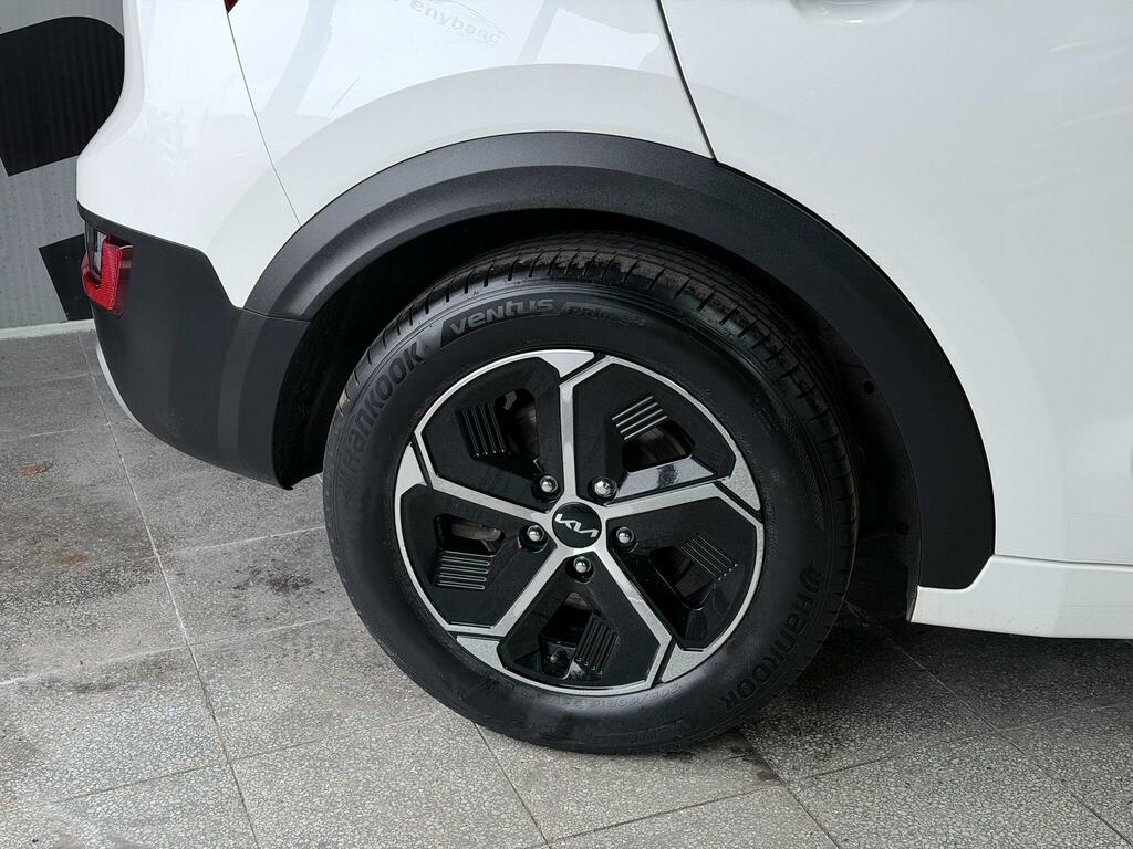 Kia Niro 1.6H Gdi 2 Dct Euro 6 Ss KP72WSL White #4
