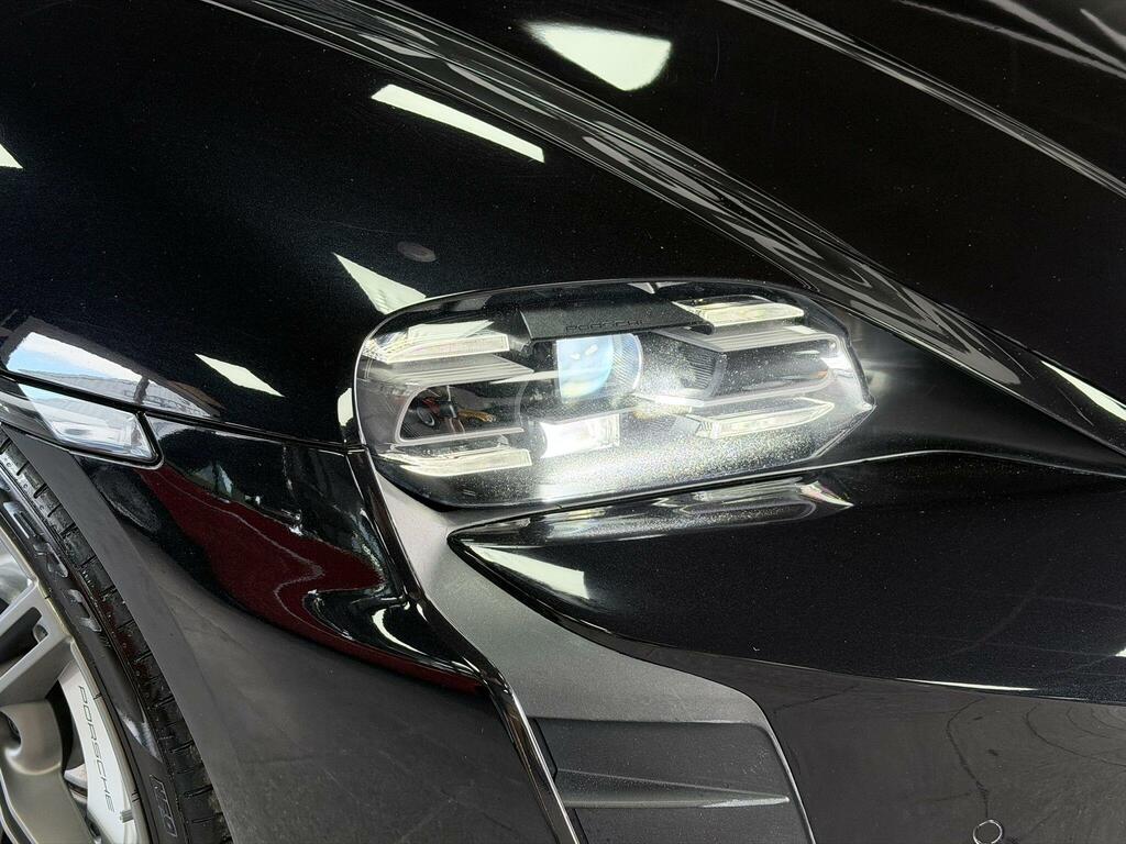 Porsche Taycan Performance Plus 93.4Kwh 4S 4Wd LA70BFJ Black #5