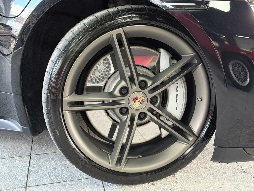 Porsche Taycan Performance Plus 93.4Kwh 4S 4Wd LA70BFJ Black #2