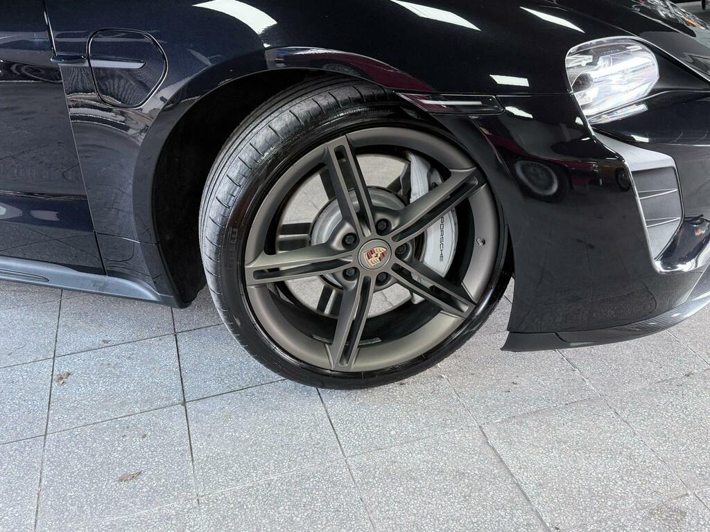 Porsche Taycan Performance Plus 93.4Kwh 4S 4Wd LA70BFJ Black #3