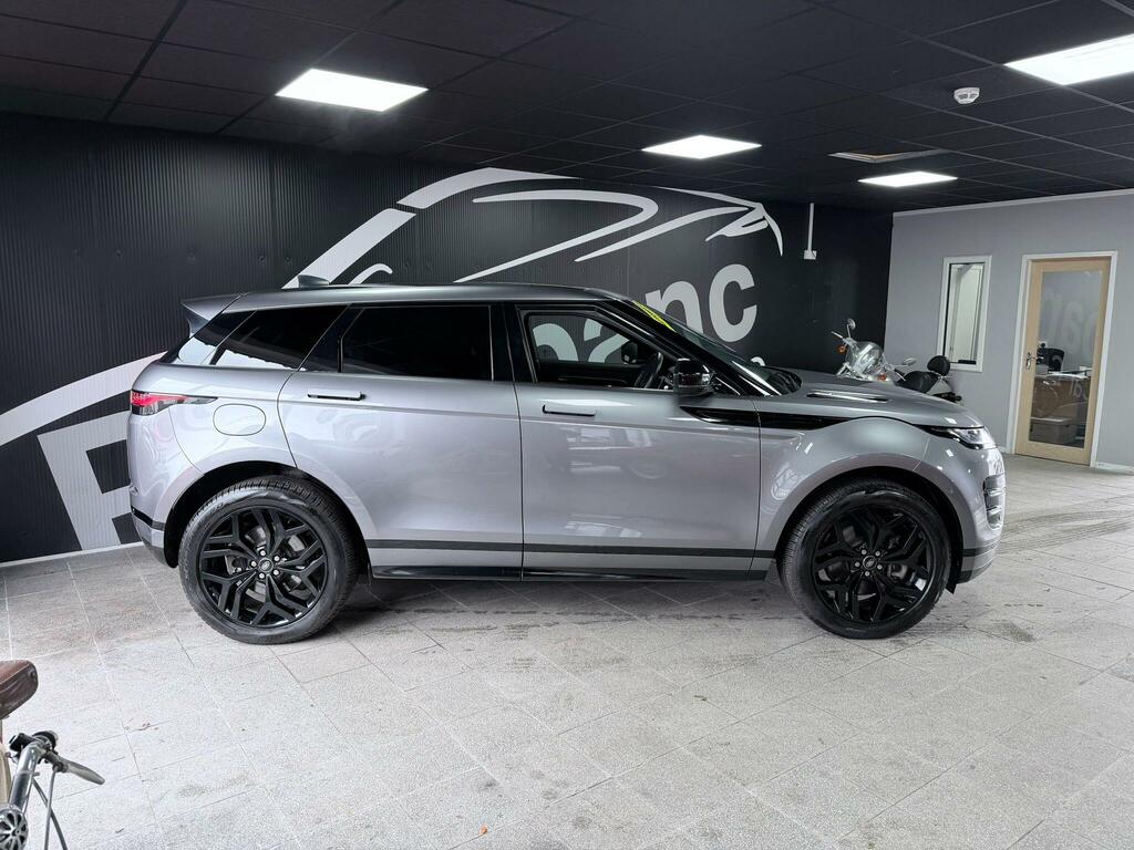 Land Rover Range Rover Evoque 1.5 P300e 12.2Kwh Edition 4Wd Euro 6 Ss GV72MLO Grey #5