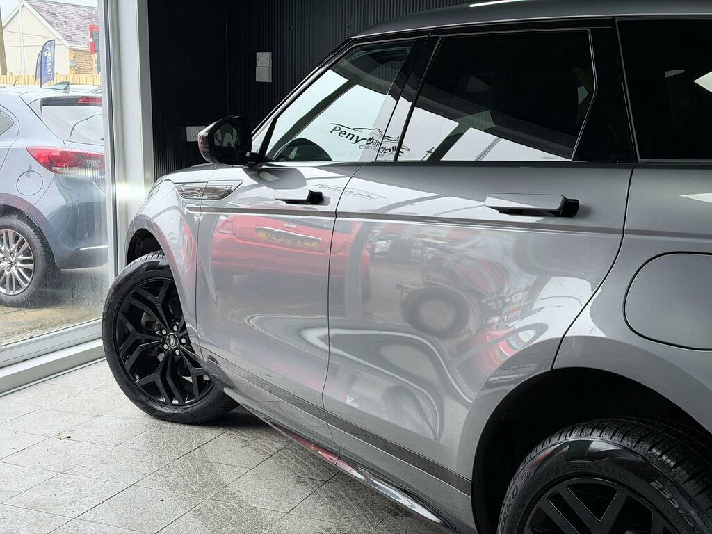 Land Rover Range Rover Evoque 1.5 P300e 12.2Kwh Edition 4Wd Euro 6 Ss GV72MLO Grey #6