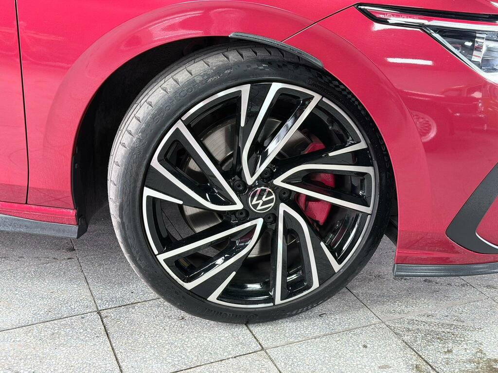 Volkswagen Golf 2.0 Tsi Gti Dsg Euro 6 Ss VE70JDZ Red #4