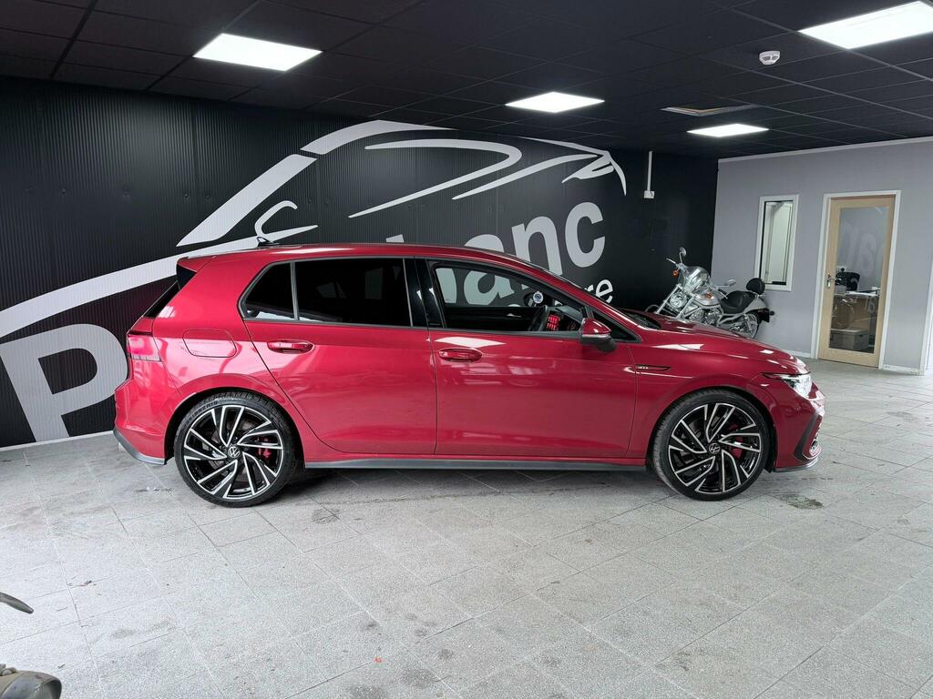 Volkswagen Golf 2.0 Tsi Gti Dsg Euro 6 Ss VE70JDZ Red #6