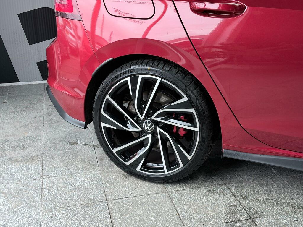 Volkswagen Golf 2.0 Tsi Gti Dsg Euro 6 Ss VE70JDZ Red #5