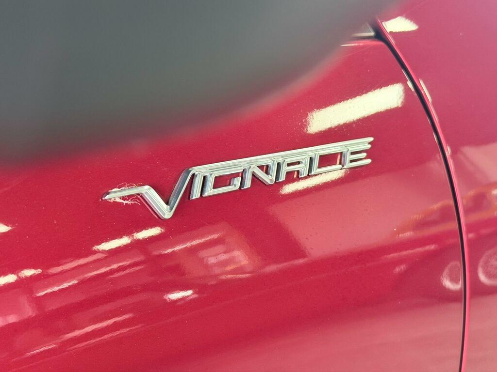 Ford Kuga 2.5 Duratec 14.4Kwh Vignale Cvt Euro 6 Ss YS21VOM Red #6