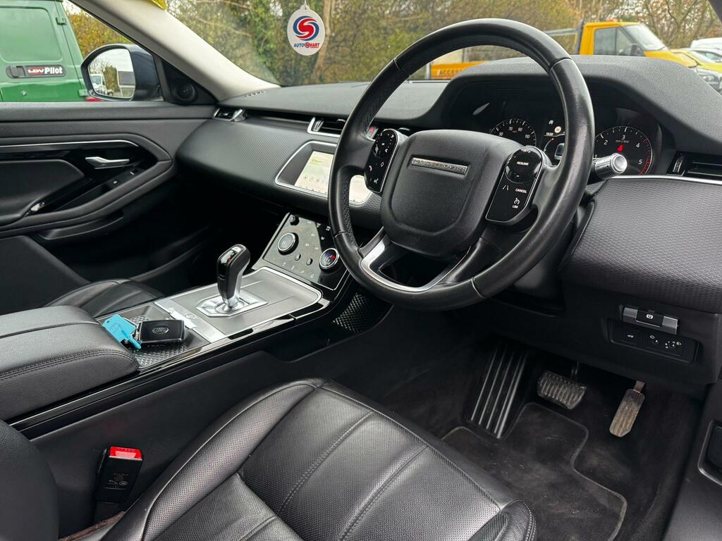 Land Rover Range Rover Evoque 2.0 D150 S 4Wd Euro 6 Ss WD19HVS Grey #3