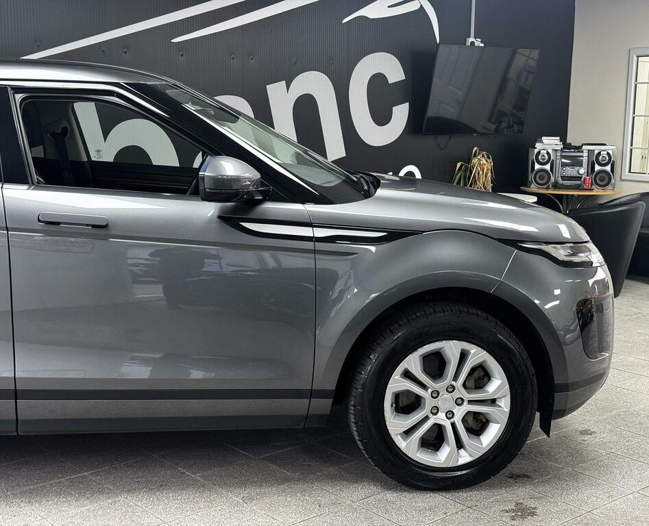Land Rover Range Rover Evoque 2.0 D150 S 4Wd Euro 6 Ss WD19HVS Grey #6