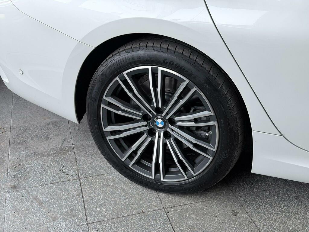 BMW 3 Series 2.0 330E 12Kwh M Sport Euro 6 Ss EF69UGR White #5