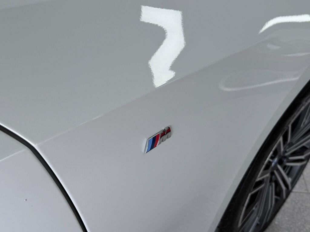 BMW 3 Series 2.0 330E 12Kwh M Sport Euro 6 Ss EF69UGR White #6