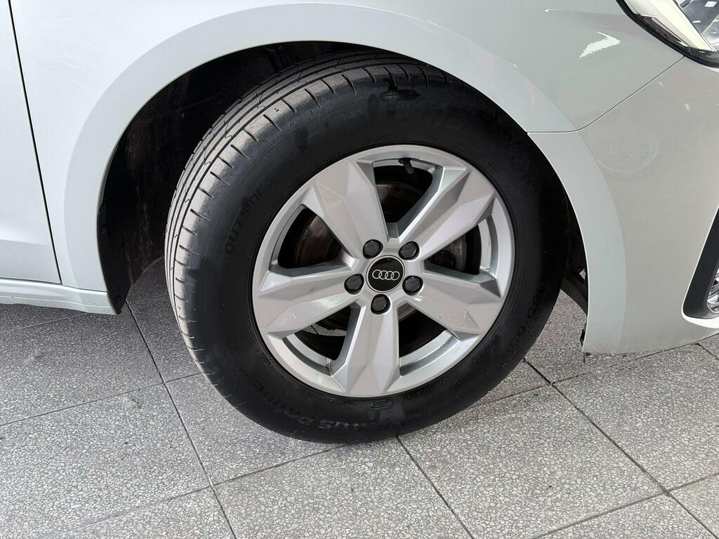 Audi A1 1.0 Tfsi 25 Technik Sportback Euro 6 Ss RO73VLV Silver #4