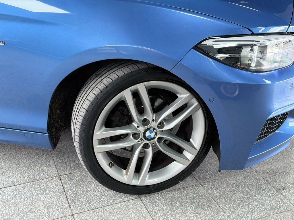 BMW 2 Series 1.5 218I Gpf M Sport Euro 6 Ss AU68KRJ Blue #4