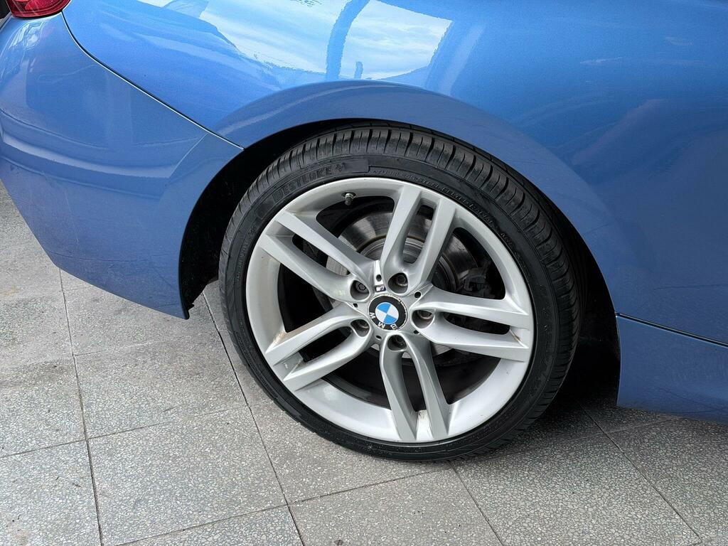 BMW 2 Series 1.5 218I Gpf M Sport Euro 6 Ss AU68KRJ Blue #5