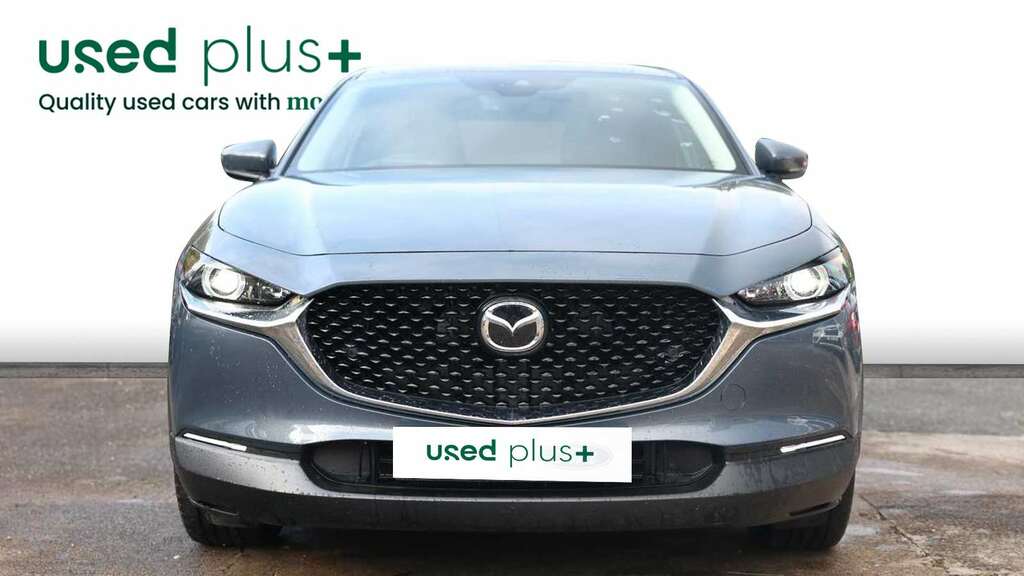 Mazda CX-30 2.0 E-skyactiv G Mhev Sport Lux SF71UFR Grey #5