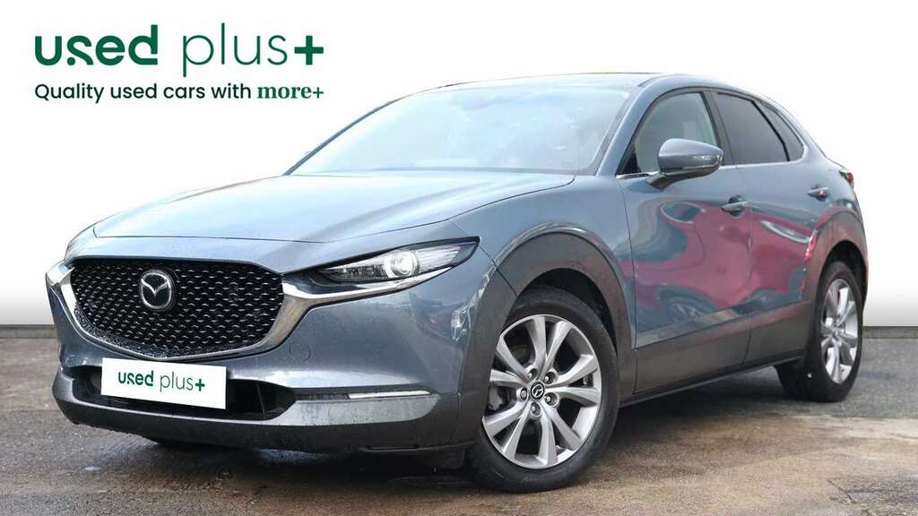 Mazda CX-30 2.0 E-skyactiv G Mhev Sport Lux Grey