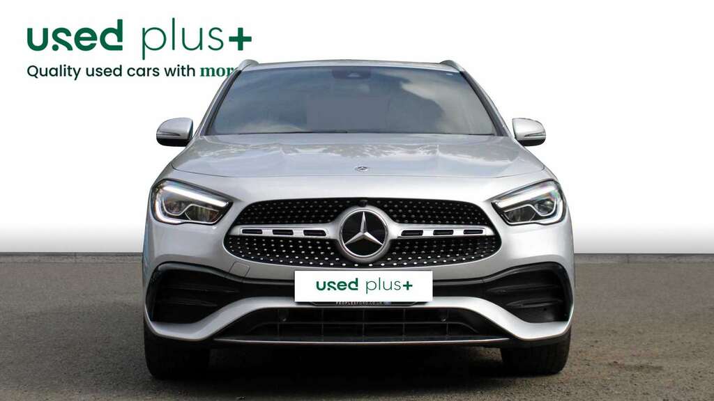 Mercedes-Benz GLA Class Gla 200 Amg Line SN70NKL Silver #5