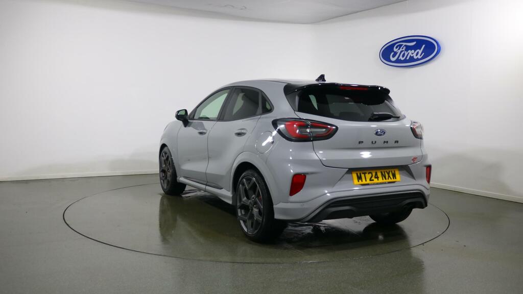 Ford Puma 1.0 Ecoboost Hybrid Mhev St Dct MT24NXW Grey #5
