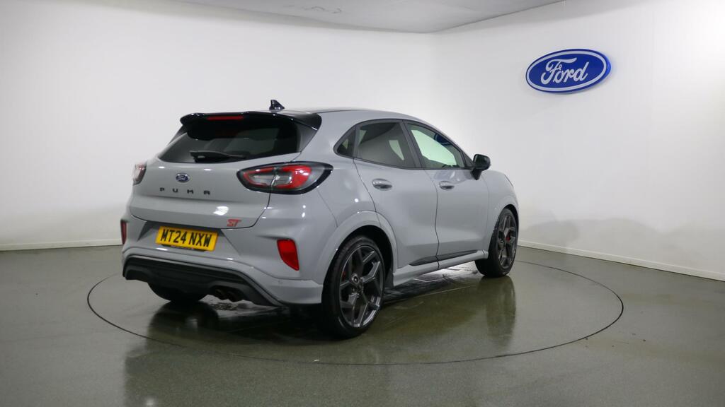 Ford Puma 1.0 Ecoboost Hybrid Mhev St Dct MT24NXW Grey #6