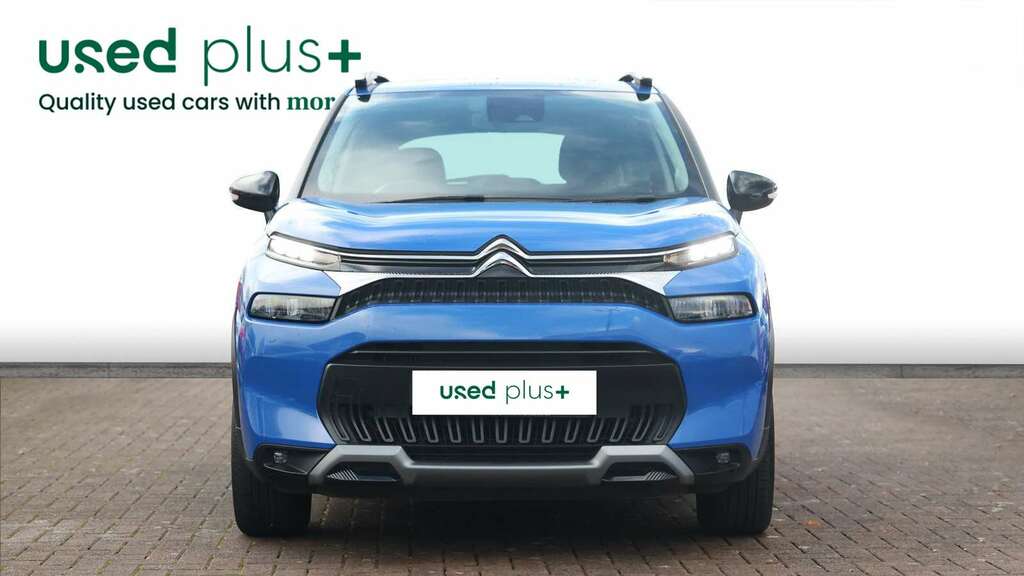 Citroen C3 Aircross 1.2 Puretech 110 Shine VN22XDR Blue #5