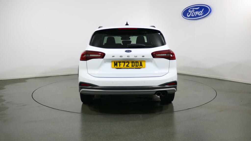 Ford Focus 1.0 Ecoboost Active Style MT72DDA White #6