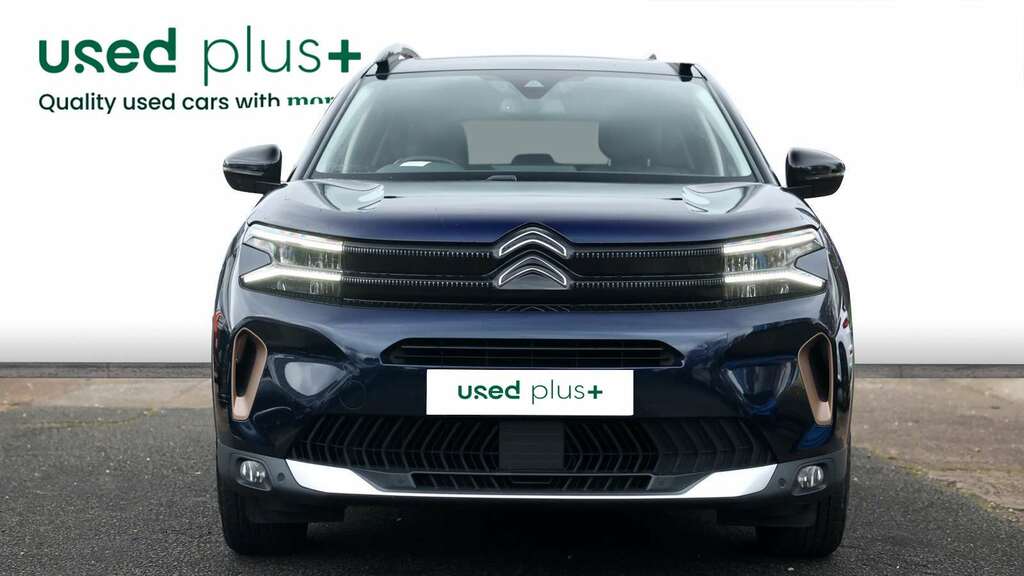 Citroen C5 Aircross 1.2 Puretech C-series Edition Eat8 SM72RXN Blue #5